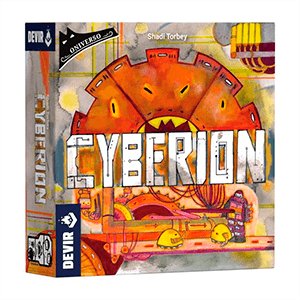 Cyberion: la aventura espacial que arrasa en tu mesa