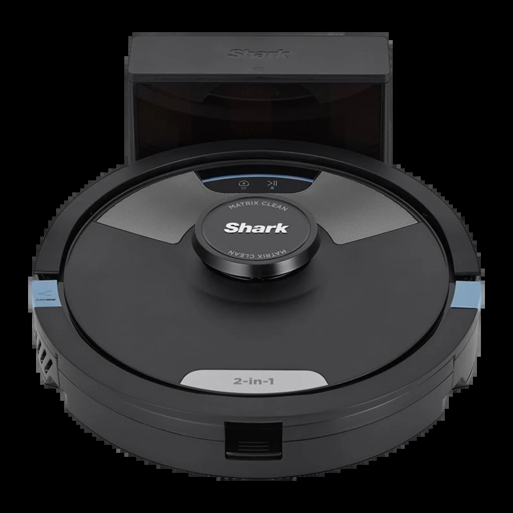 Robot aspirador Shark Matrix Plus 2‑in‑1 con fregado sónico y Alexa