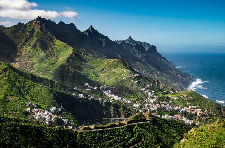 Escapada a Tenerife: 3 noches en Puerto de la Cruz con media pensión