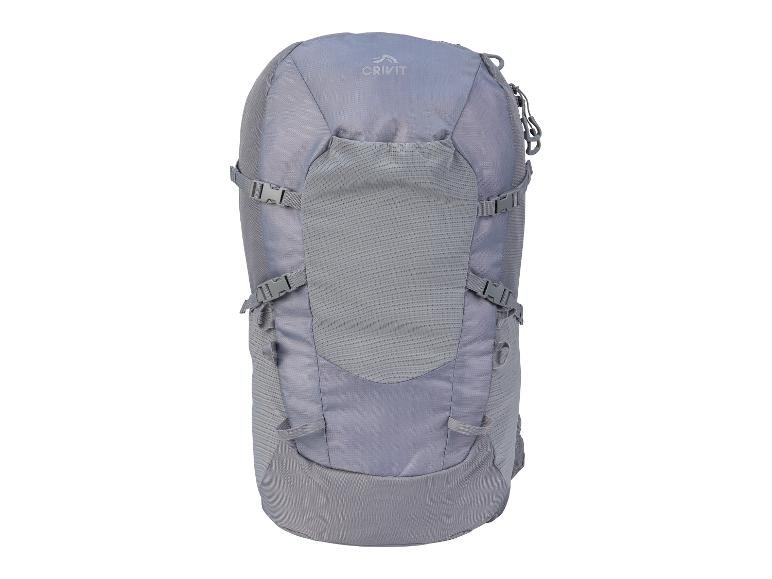 Mochila senderismo 30L, ¡imbátela!