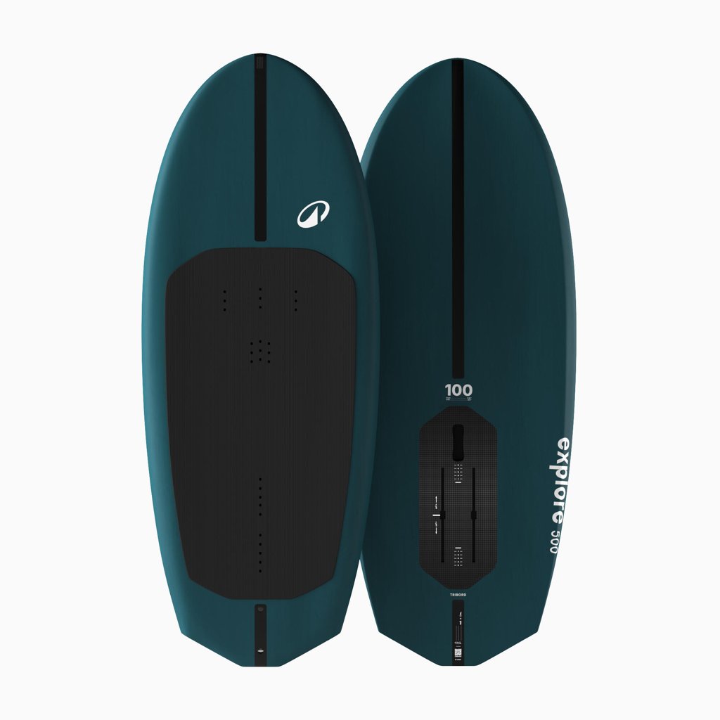 Tabla Wingfoil Explore 500 V2: libertad y velocidad en el agua
