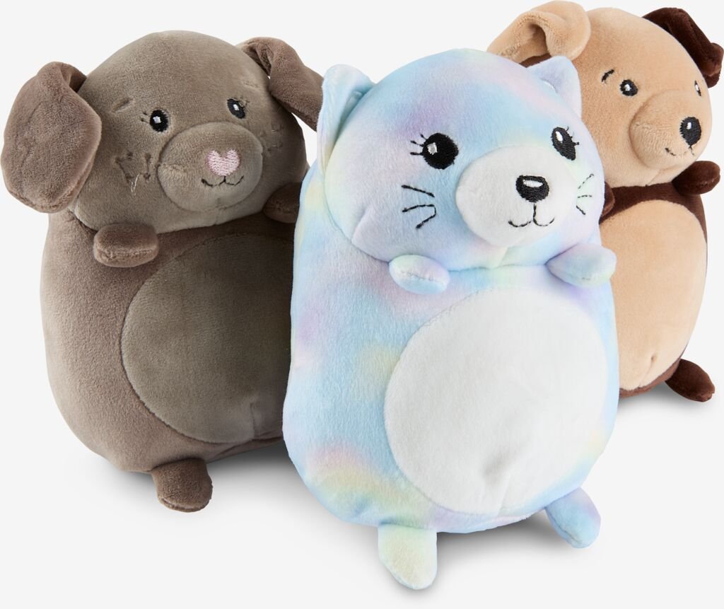 Peluches de animalitos a precio regalo