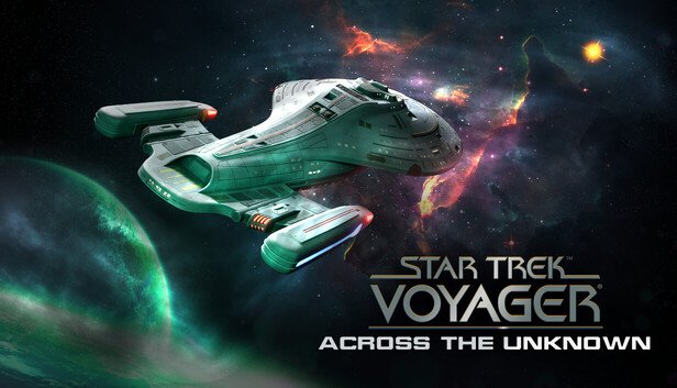 Explora la galaxia con Star Trek: Voyager – Across the Unknown