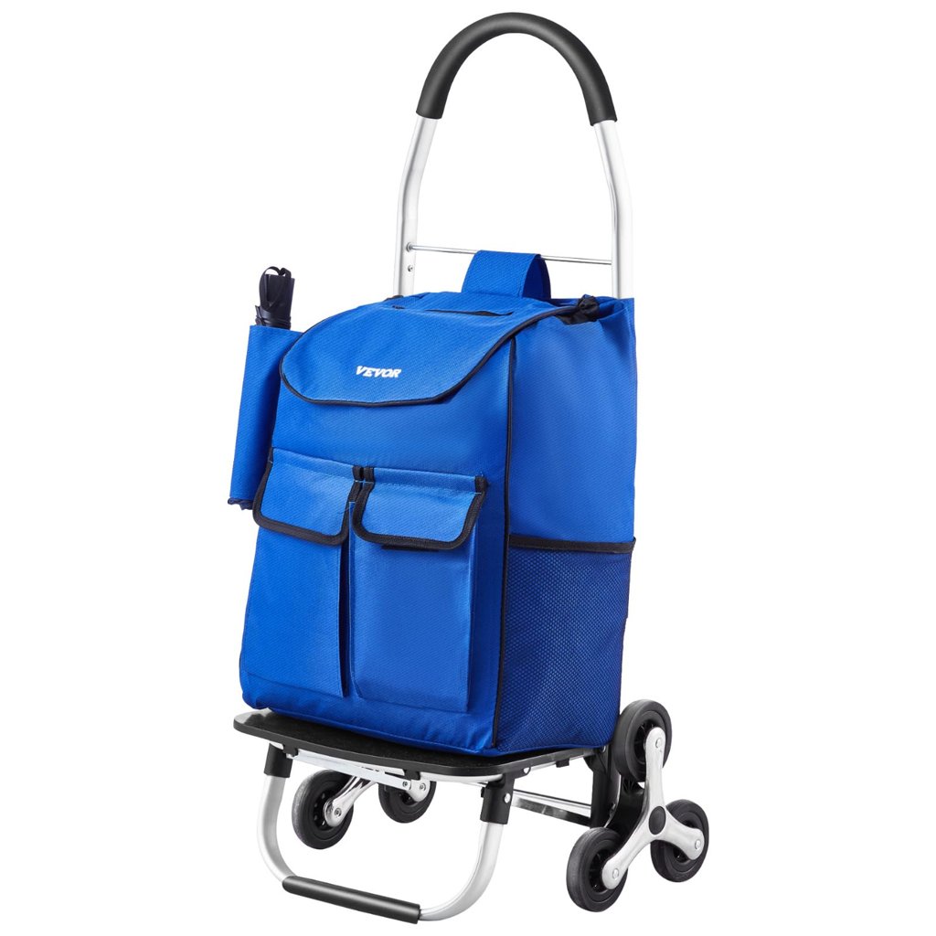 Carro plegable para escaleras