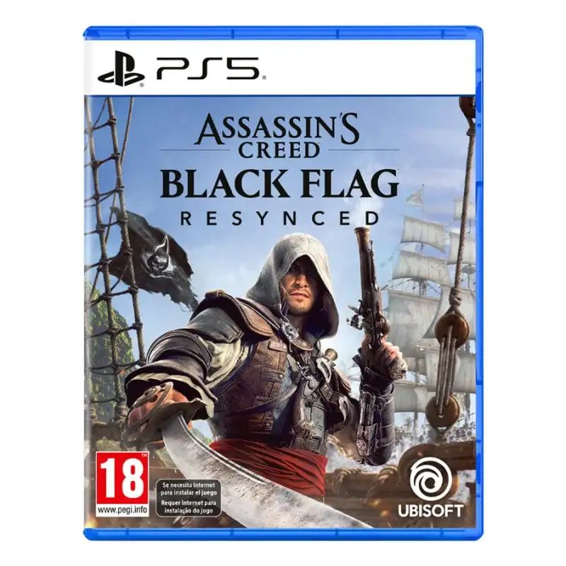 Assassin's Creed IV: Black Flag Resynced