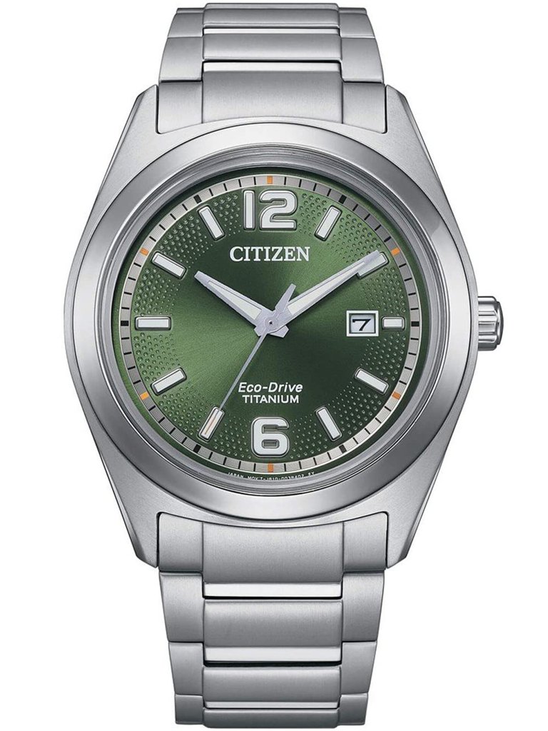 Citizen Super Titanium: elegancia ligera y resistente