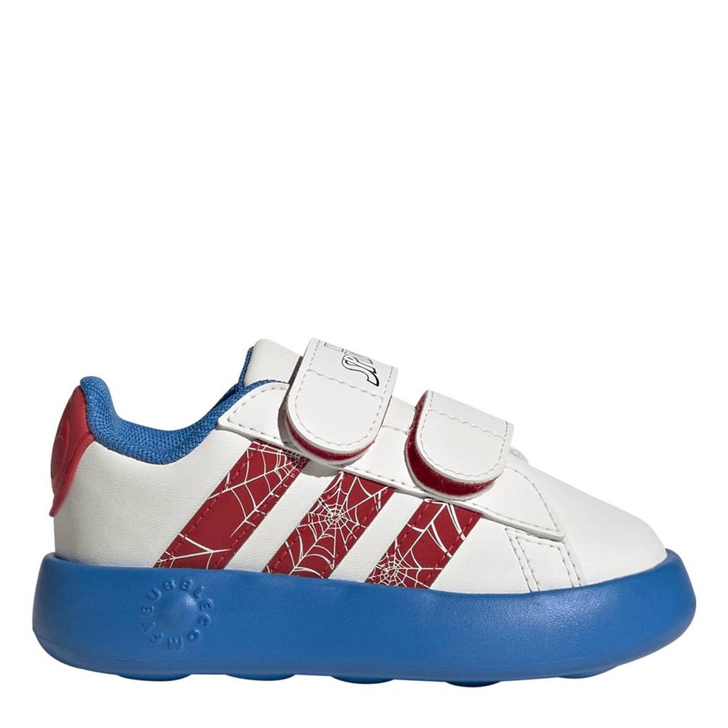 Zapatillas Adidas Grand Court Spider‑Man: estilo y ahorro
