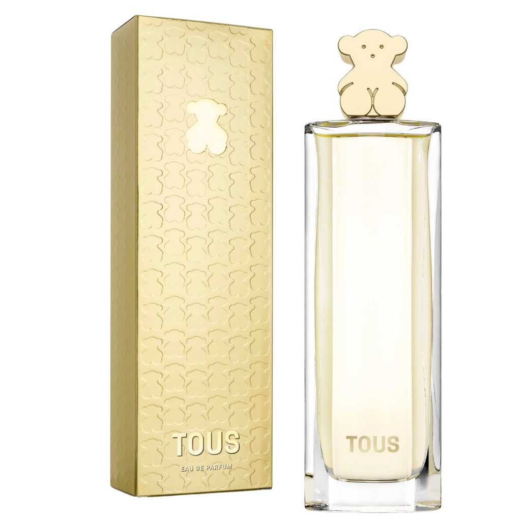 TouS perfume femenino floral 90 ml – aroma elegante