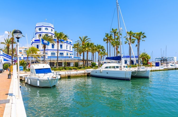 Escapada a Estepona 4*