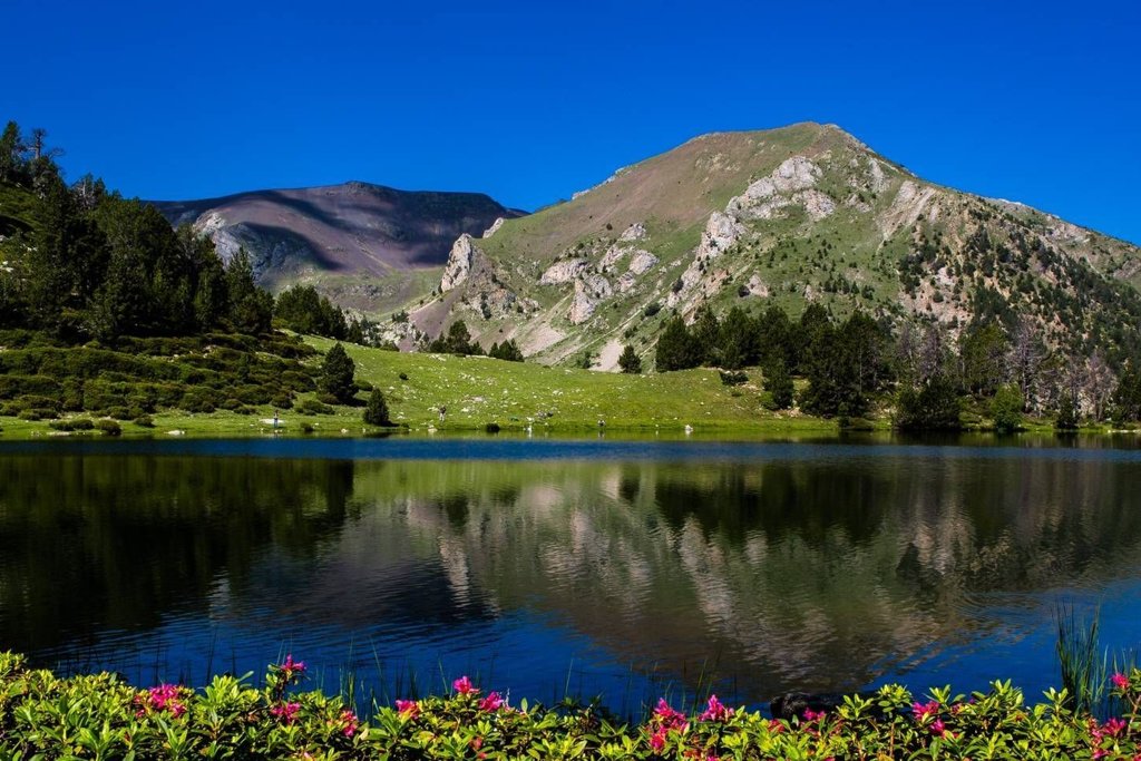 Verano en Andorra
