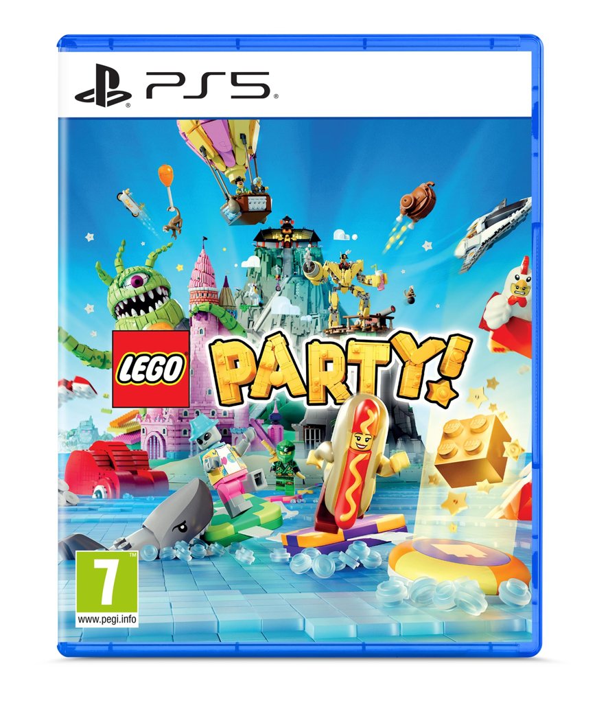 LEGO Party en oferta