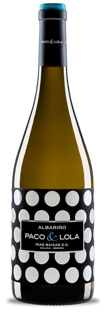 Albariño Paco & Lola: frescura y sabor a precio imbatible
