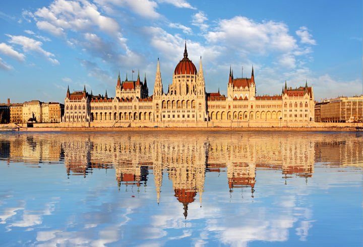 Budapest al alcance