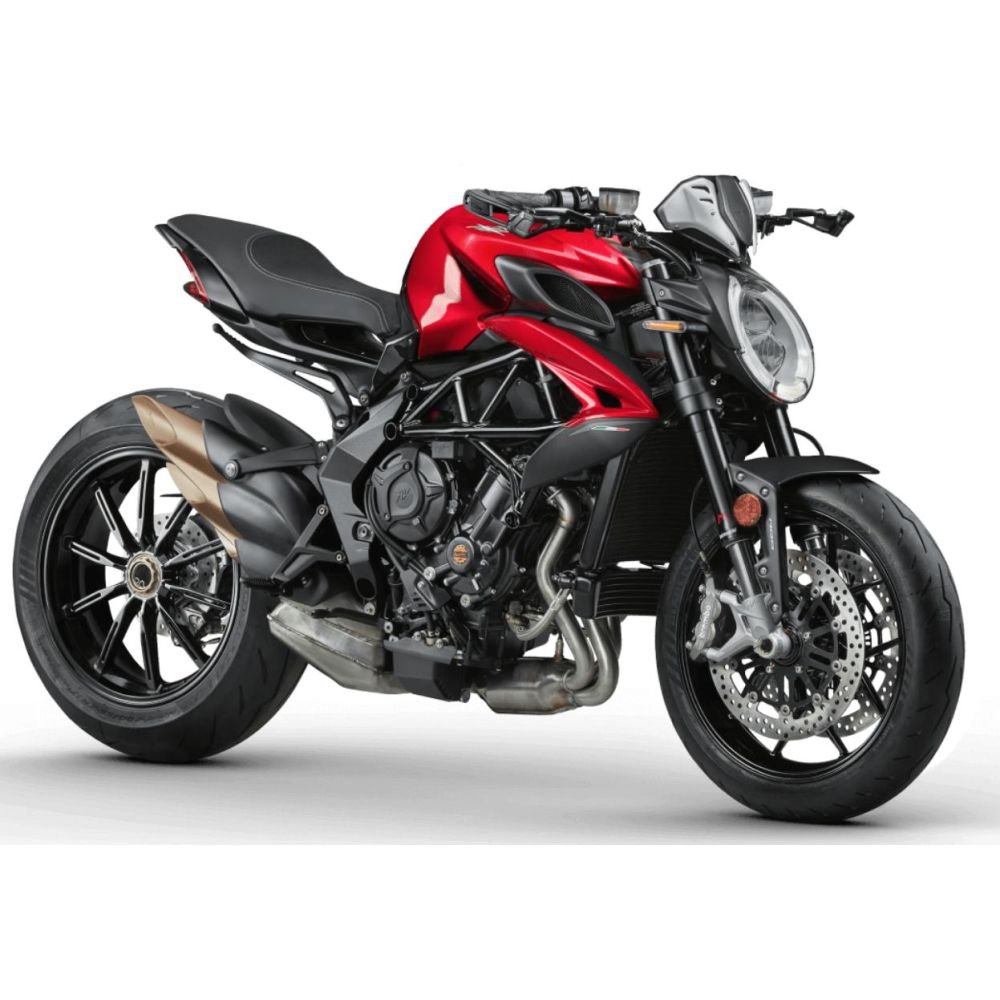 MV Agusta Dragster 800R