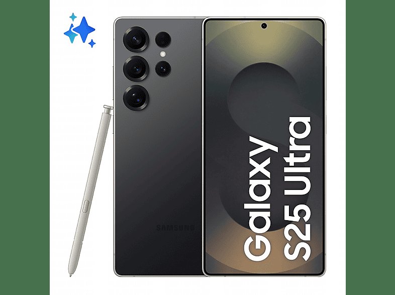 Galaxy S25 Ultra: potencia sin límites