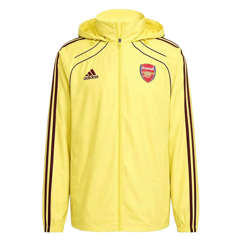Chaqueta Adidas Arsenal para hombre – estilo y ahorro