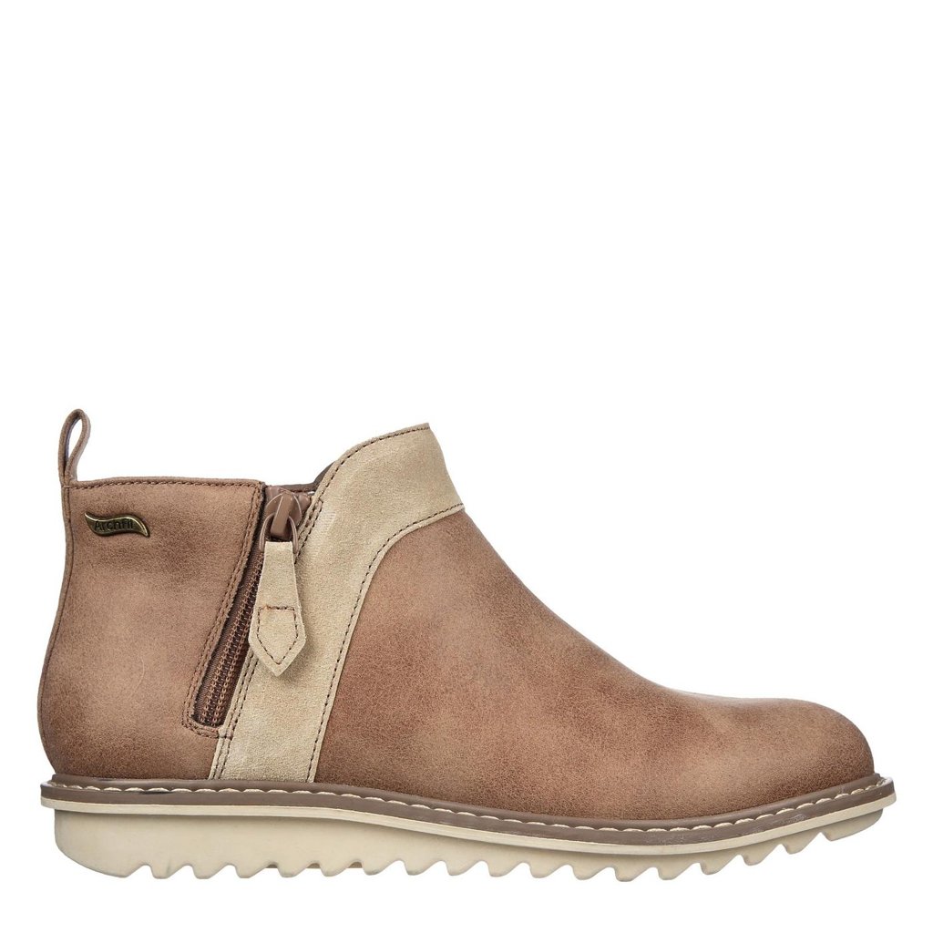 Skechers Ankle Boots Mujer: estilo y comodidad a precio rebajado
