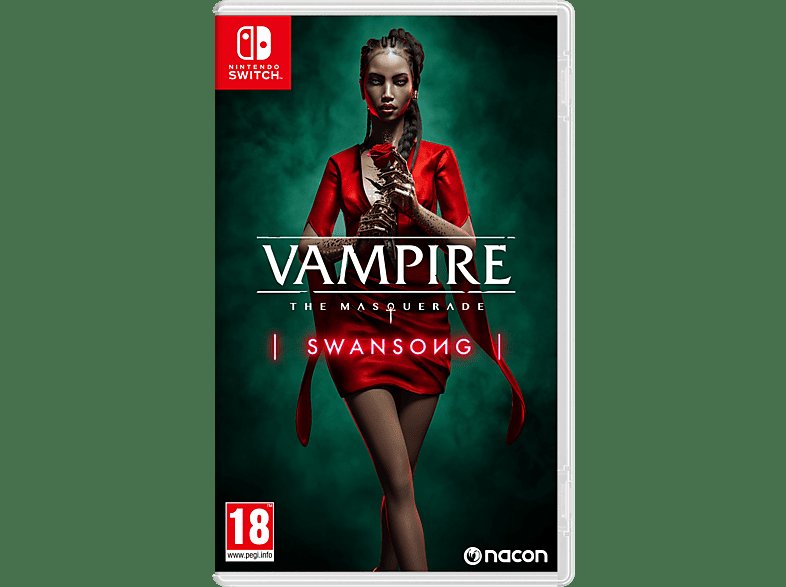 Vampire: The Masquerade - Swansong