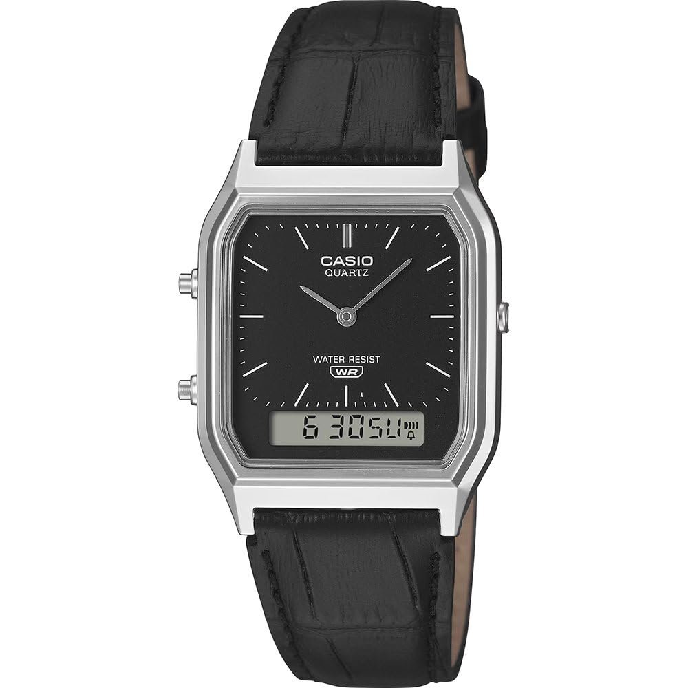 Reloj Casio Collection Vintage: estilo retro a precio rebajado