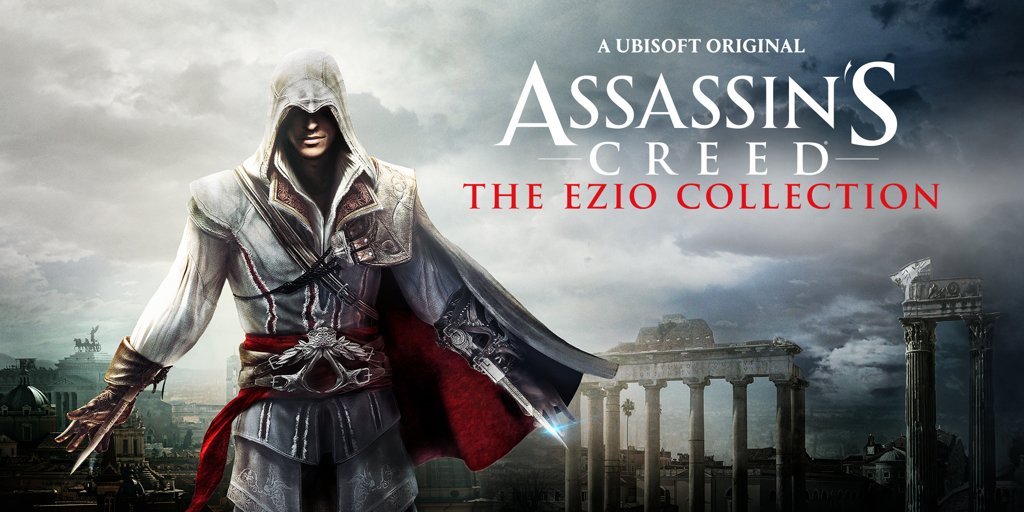 Mega Bundle de Assassin's Creed y clásicos por menos de 10 €
