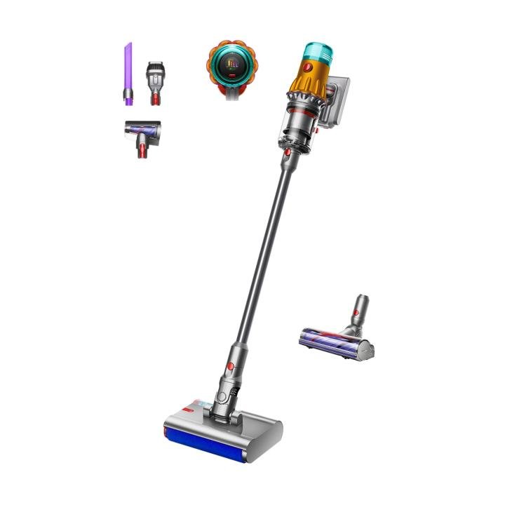 Limpia con tecnología Dyson
