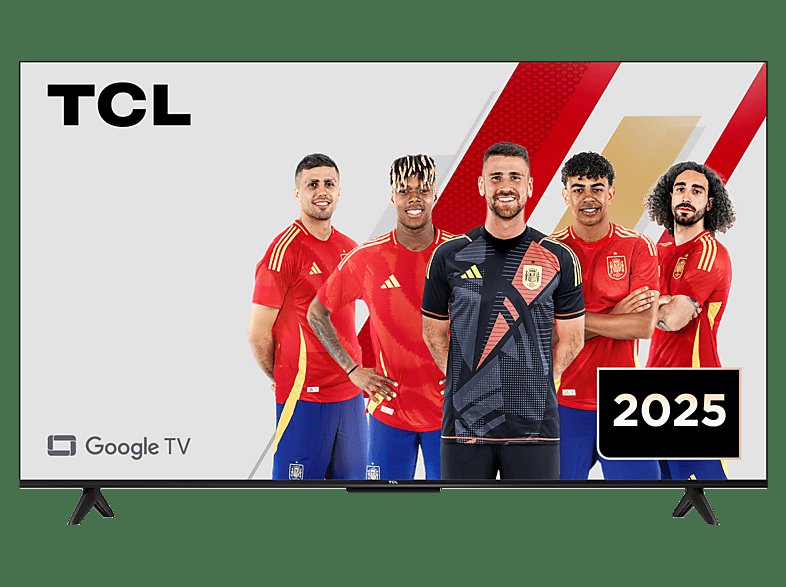 TV TCL 50" 4K con Google TV a precio mínimo histórico
