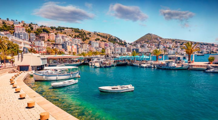 Albania a precio regalo