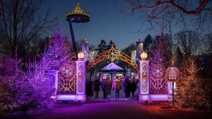 Fin de semana mágico en Efteling con vuelo y hotel incluido