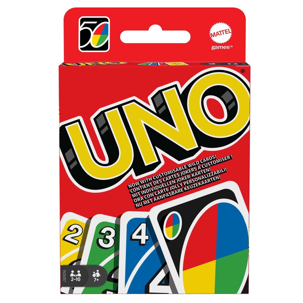 Diviértete con Uno Clásico: el clásico de cartas para todas las edades