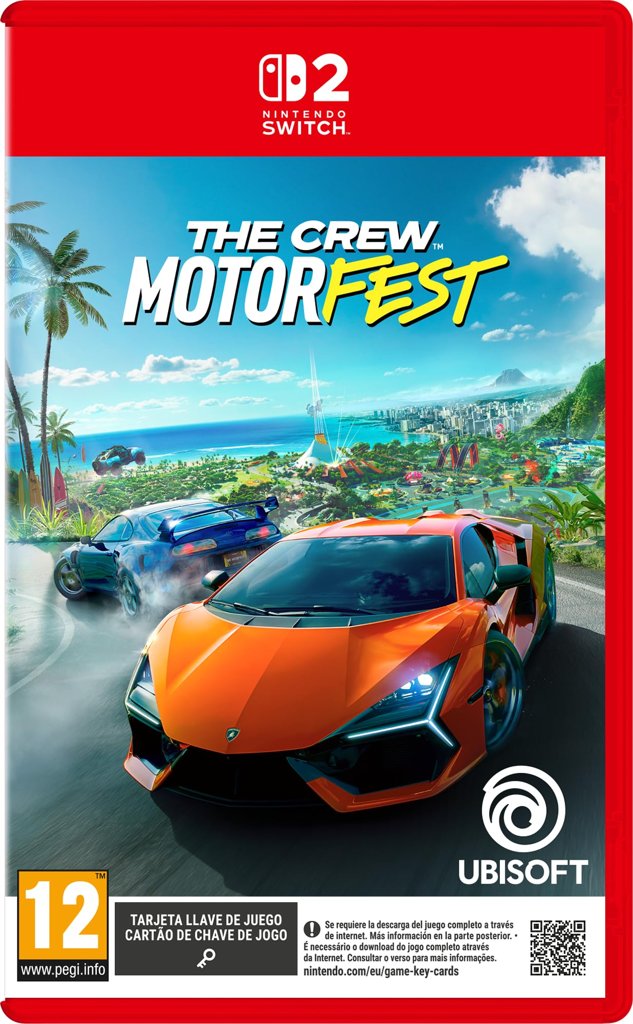 The Crew Motorfest: ¡Reserva ya!