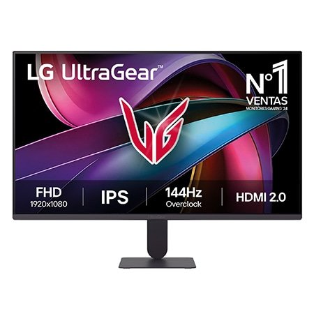Monitor Gaming 27'' LG UltraGear