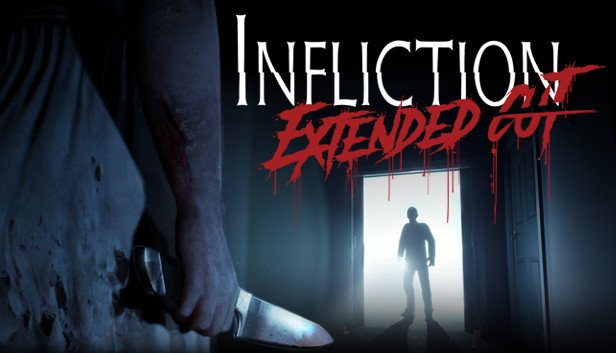 Infliction - Pc (Steam) [Mínimo histórico]