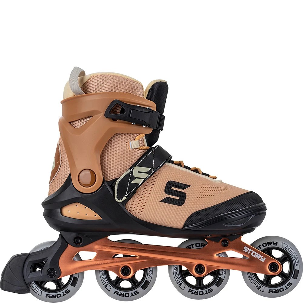 Patines en línea Story Trust: calidad premium a precio rebajado