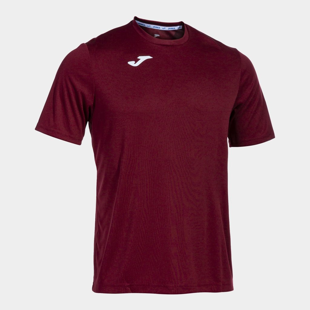 Camiseta deportiva Joma de manga corta, ligera y fresca