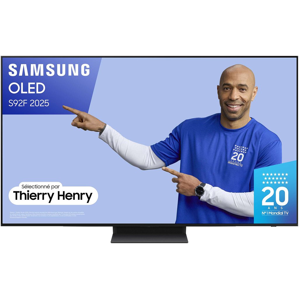 TV 77" 4K OLED Samsung