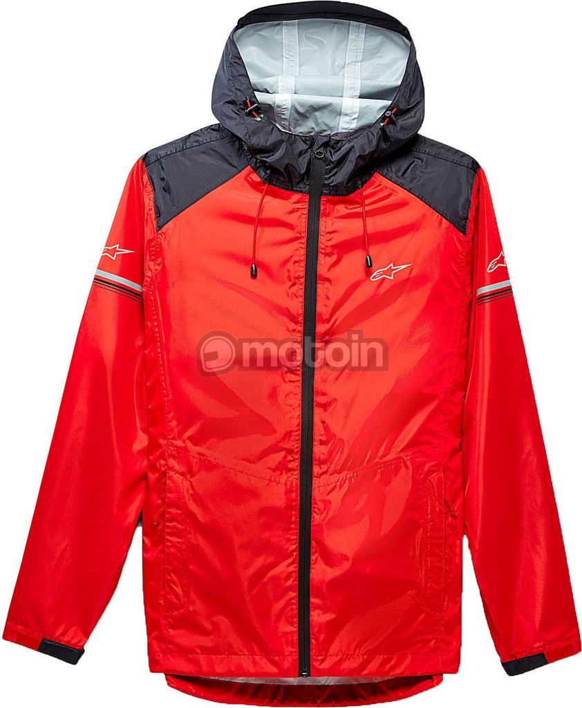 Chubasquero Alpinestars Resist II: protección total bajo la lluvia