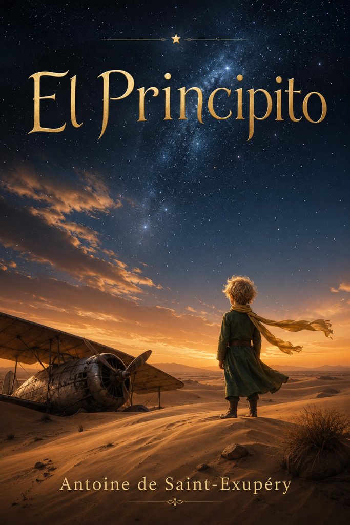 El Principito en Kindle: la magia del clásico siempre contigo