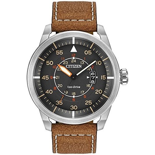 Citizen Eco‑Drive AW1361‑10H: Elegancia solar sin batería