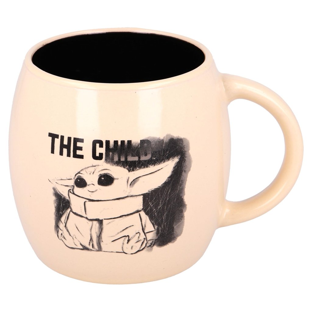 Taza de cerámica Star Wars The Child (Grogu) 380 ml