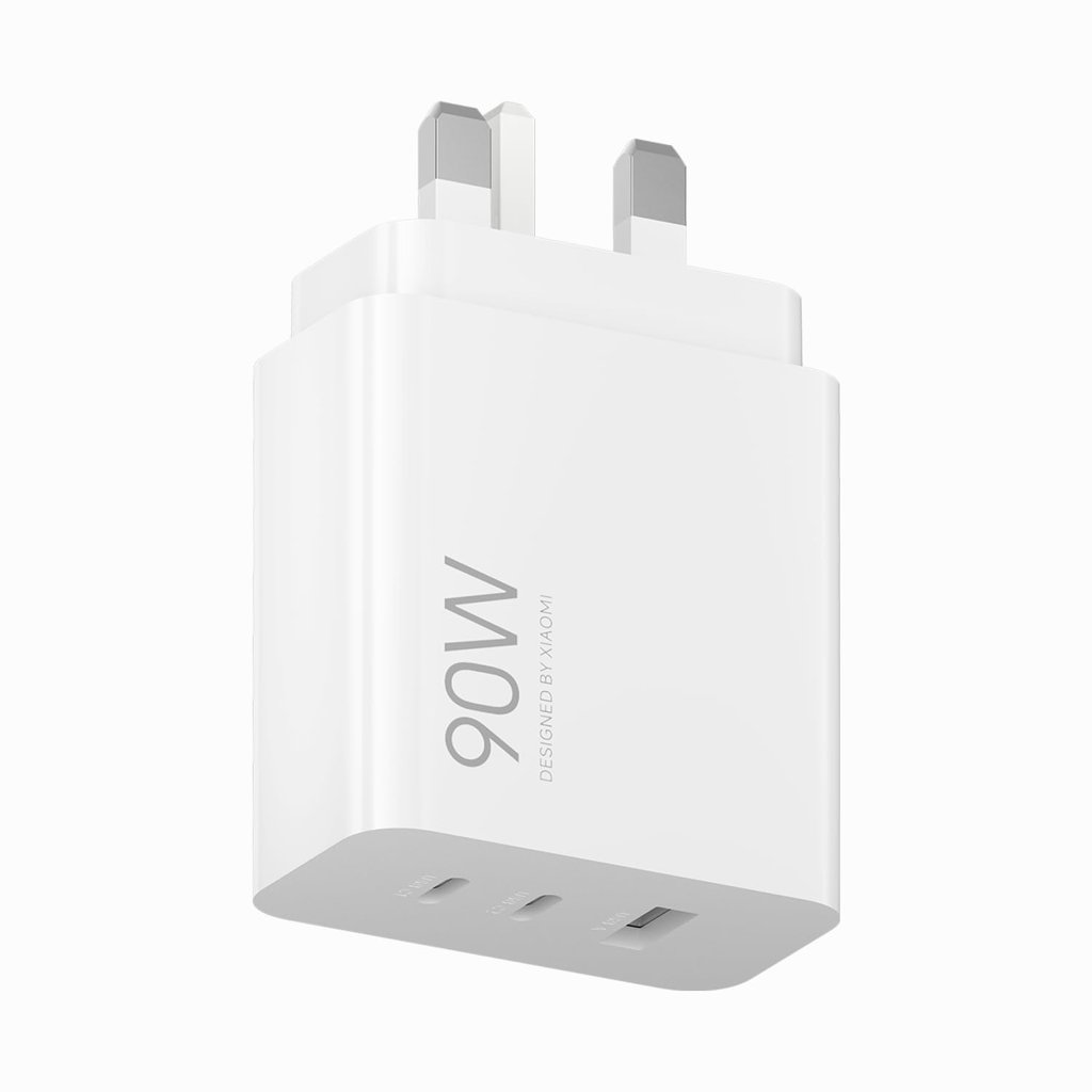 Cargador USB‑C 90W de Xiaomi: potencia y versatilidad en un solo dispositivo