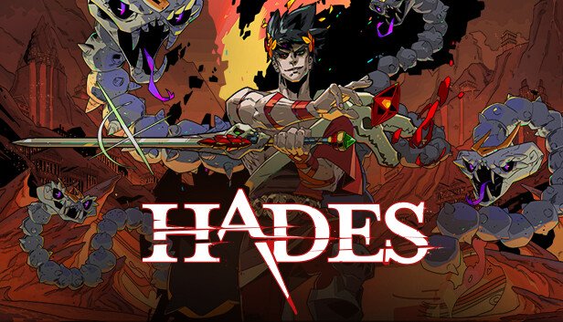 Hades, Hades + Hades II LOTE, The Witcher 3: Wild Hunt (STEAM)