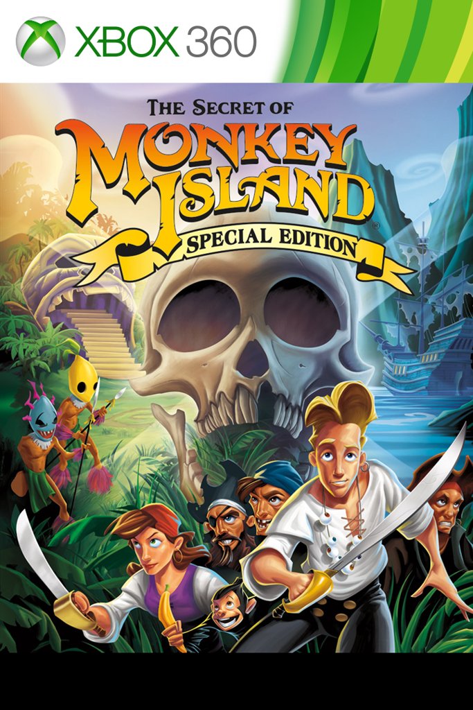 Aventuras de Monkey Island