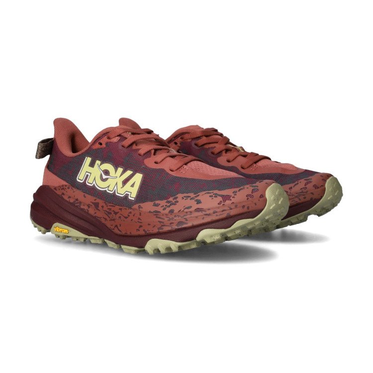 Zapatilla HOKA Speedgoat 6 Mujer