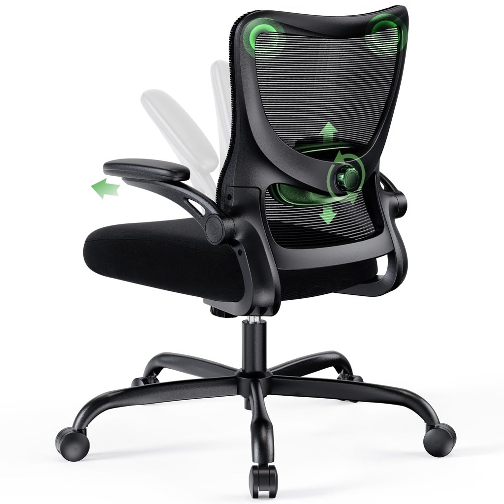 Silla Oficina Ergonómica