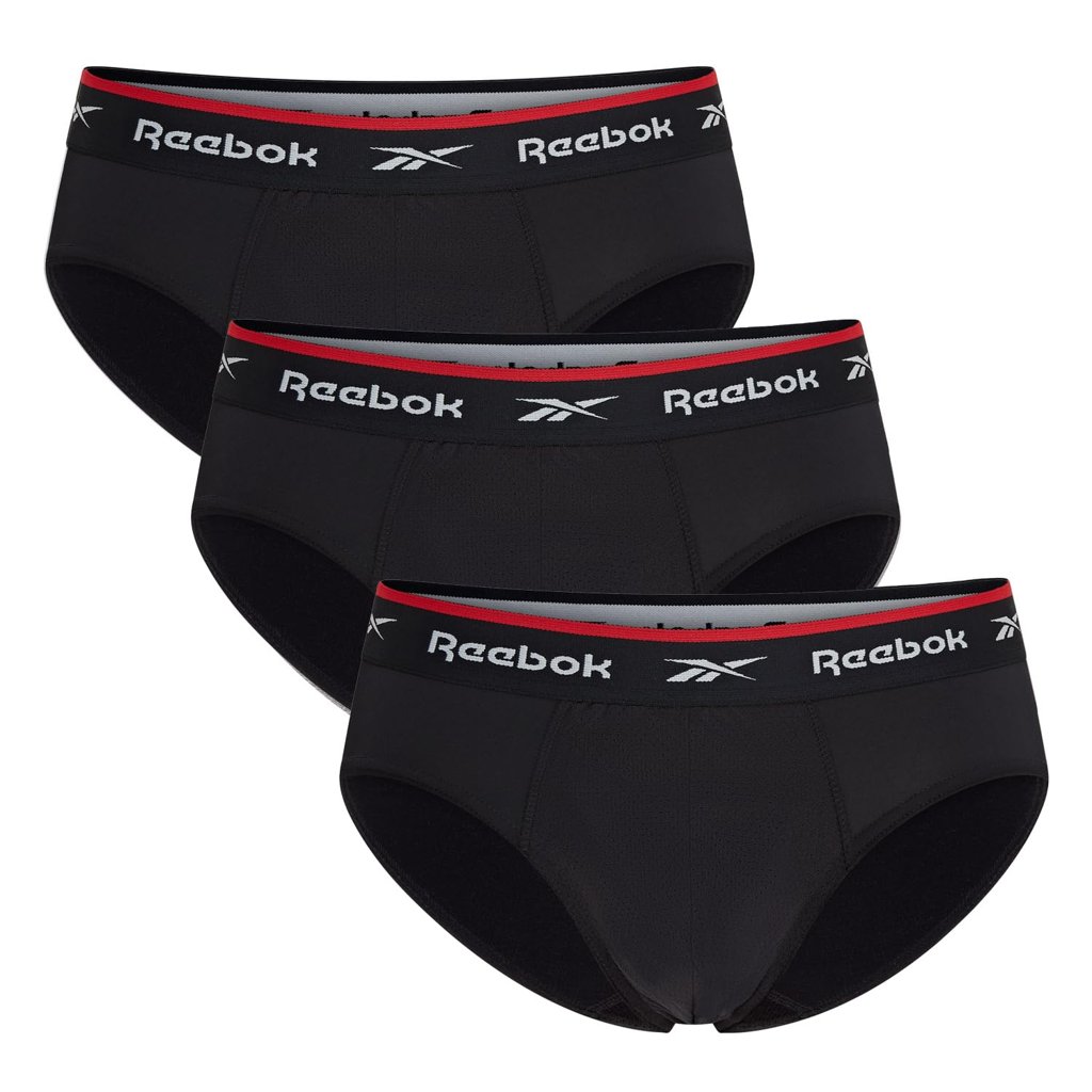 CALZONCILLOS REEBOK HOMBRE – SLIP DEPORTIVO: