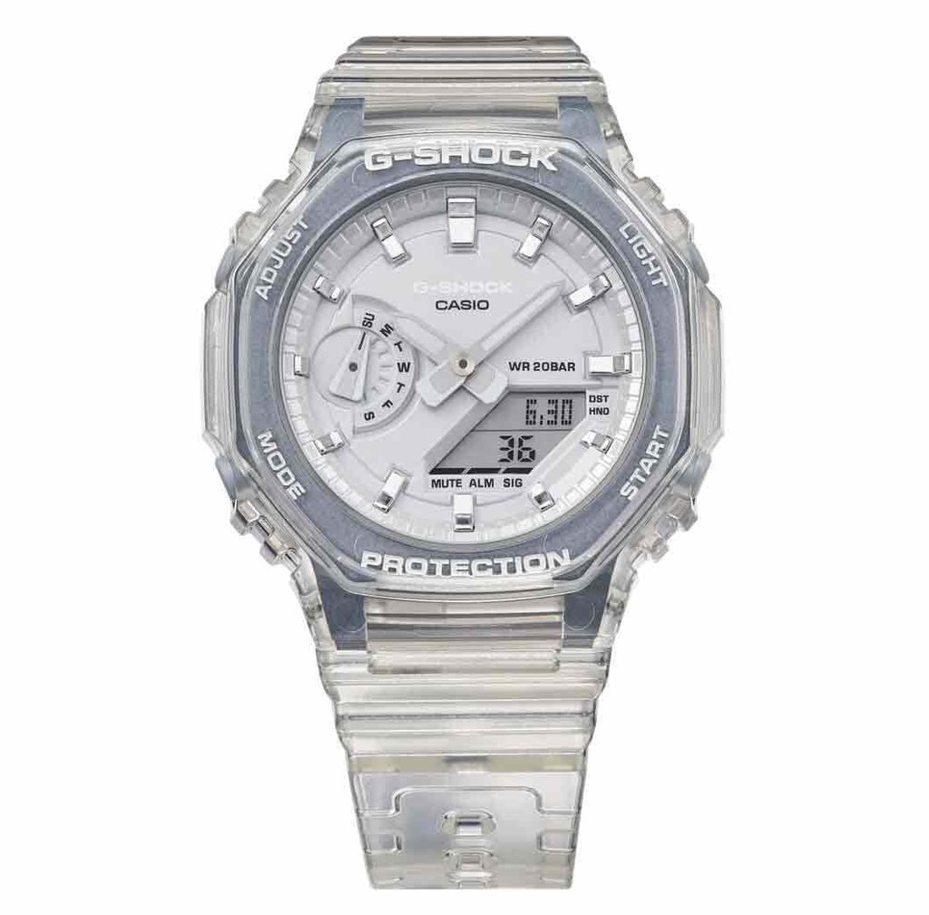 Casio G‑Shock analógico‑digital: resistencia y estilo a prueba de todo