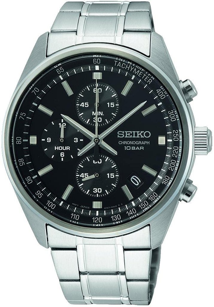 Seiko Neo Sports: estilo y precisión a un precio imbatible
