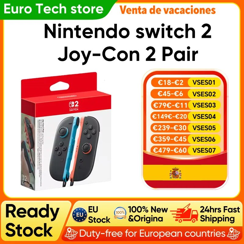 Switch a la diversión