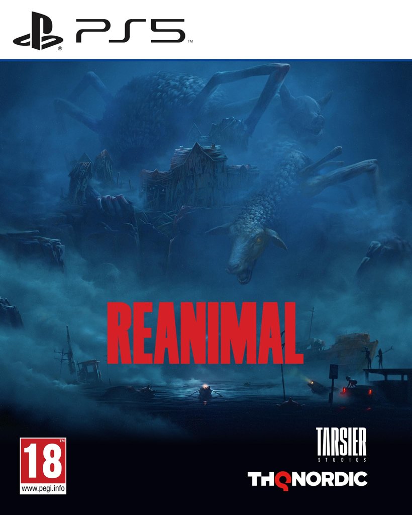 Reanimal para PS5: aventura de supervivencia con descuento