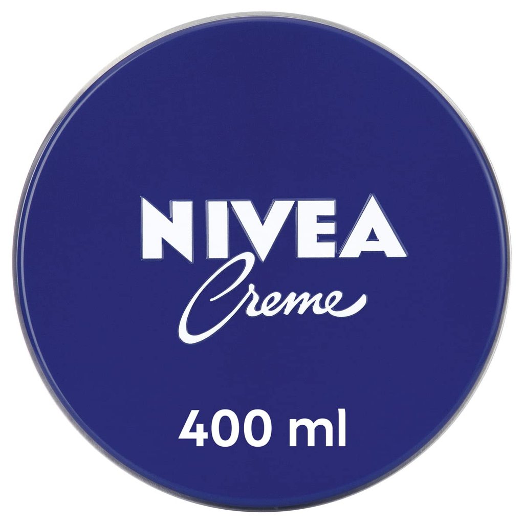 Pack de 3 cremas NIVEA Creme 400 ml – hidratación total